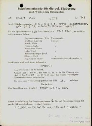 Rückert, Fritz