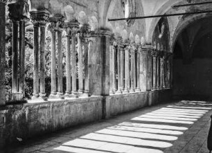 Franziskanerkloster in Dubrovnik (Jugoslawienreise Leonhardt 1927)