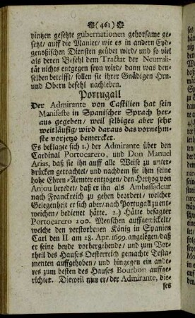 Portugall