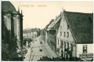 Freiberg. Untermarkt