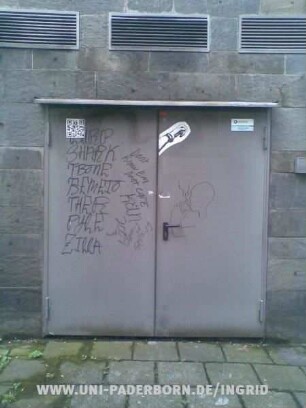 SHARK TBONE BEmETO THER PyLE ZIllA unleserlich | 2009 | Köln | Dont know Em Dont carE