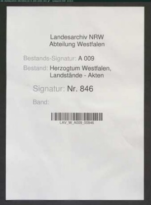 Landtagsabschied; Ratifikation (doppelt)