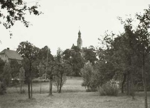 Dorf, Hilbersdorf (Kreis Görlitz)