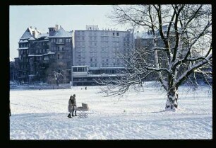 Lietzensee 4.1.70.