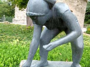 Gärtnerin