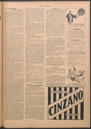 Notas de un comerciante : Cómo se pierde el tiempo