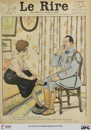 No. 15 (12 Avril 1919)
