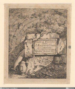 Suite de Paysages