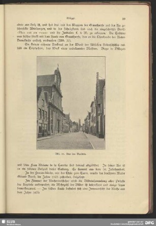 Rue des Baudets
