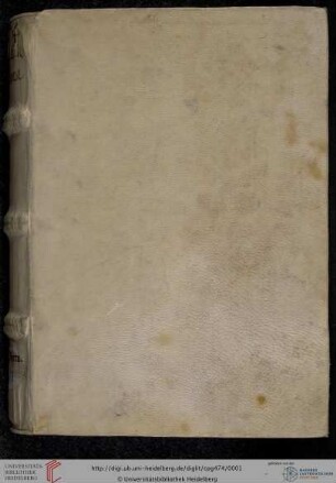 Heinrich Seuse ; Rulman Merswin ; Marquard von Lindau u.a.