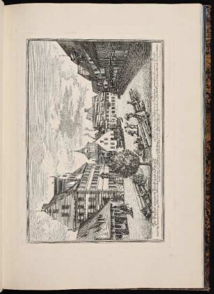 Das Bau-Amt, insgemein die Peundt genan[n]t: in Nürnberg. - Bauhof, Nürnberg