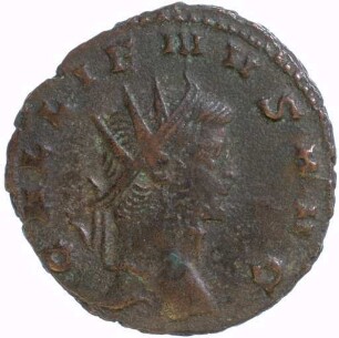 Münze, Antoninian, 265