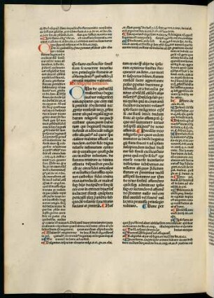 46v-49v, De religiosis domibus - De iure patronatus