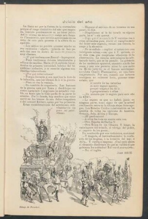 Juicio del año