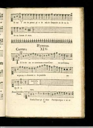 Hymnus.