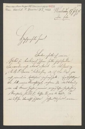 Brief an Ferruccio Busoni : 17.07.1895