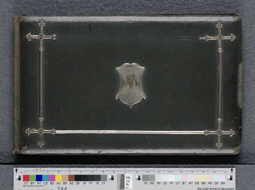 [Stammbuch Anna Ramm]