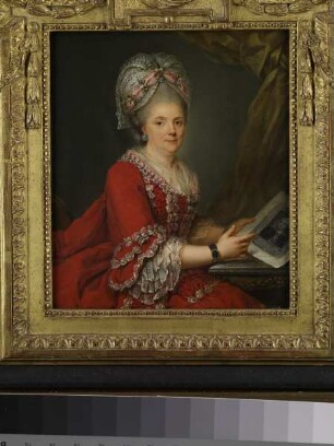 Marie Louise Deforges (gest. 1785), Mutter des Künstlers