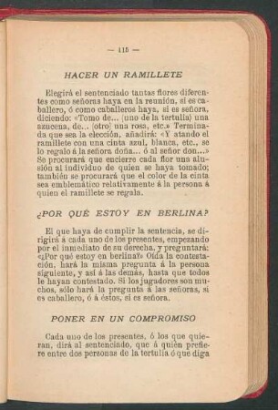 Poner en un compromiso