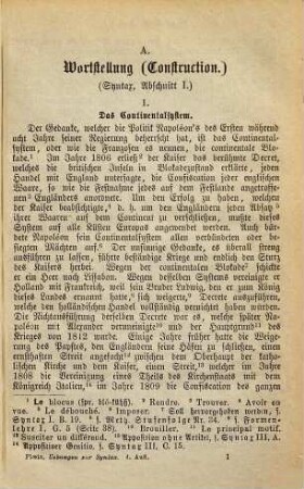 Übungen zur Erlernung der französischen Syntax : Für die Secunda und Prima von Gymnasien und Realschulen