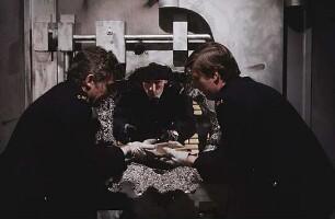 Das Geheimnis der weißen Nonne