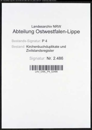 Kirchenbuchduplikat der katholischen Gemeinde Saalhausen, Kreis Olpe (GHT 1844-1874). (Gemeinde: Saalhausen, Kreis Olpe)