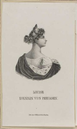Bildnis der Königin Louise von Preussen