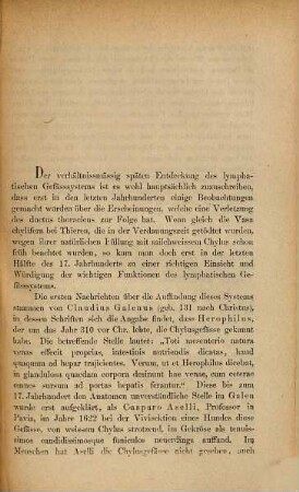 Ueber Verletzungen des Ductus thoracicus