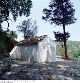 Kreta: Kirchen auf Kreta