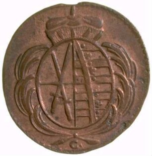 Münze, Heller, 1780