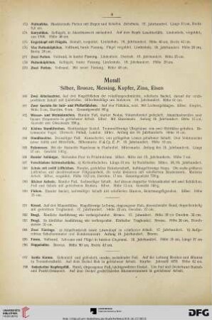 Metall (Nr. 180-398)