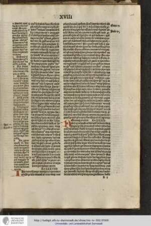 Capitulum XXXVIII.