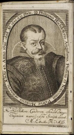 Philippus Höchstetterus