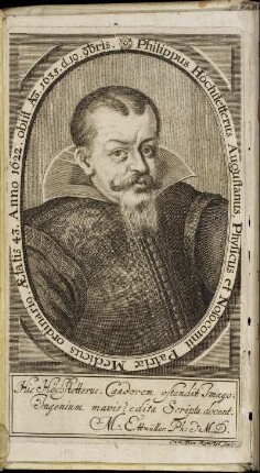 Philippus Höchstetterus