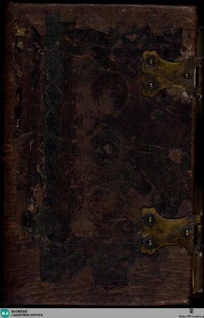 Lateinisches Stundenbuch - Cod. St. Peter perg. 77