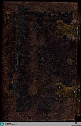 Lateinisches Stundenbuch - Cod. St. Peter perg. 77