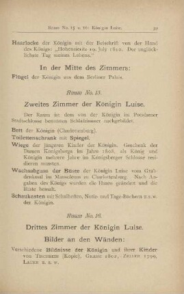 Raum No. 16