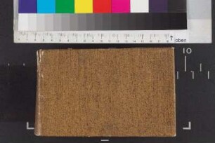[Stammbuch Johann Jacob Algoewer] / Iohann Iacob Algoewer