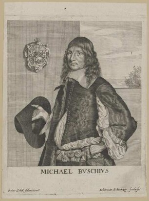 Bildnis des Michiel Bvschivs