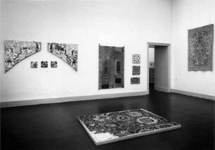 Aufstellung des Museums für Islamische Kunst im Pergamonmuseum, Safawidischer Saal, Raum 15