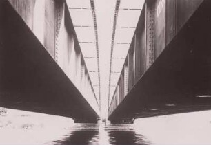 Gersthofen, Autobahnbrücke Stuttgart-München