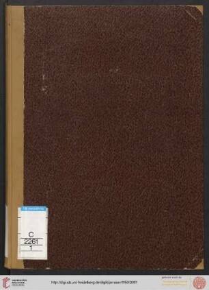 Band 16: Jahrbuch des Deutschen Archäologischen Instituts / Ergänzungs-Heft: Literaturberichte für die Jahre 1939 - 1947 / Deutsches Archäologisches Institut