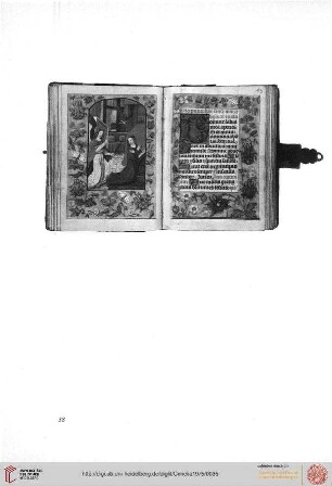 9 Horarium (Cod. Sal. IXf)