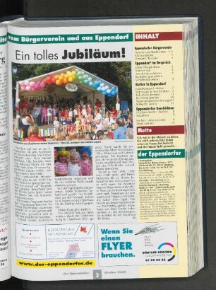 Ein tolles Jubiläum!