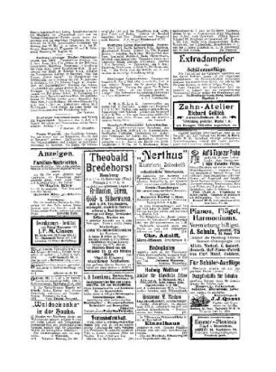 Anzeigen : Beilage zu Nr. 22 der Pädagogischen Reform