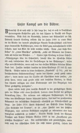 263-275 Unser Kampf um die Bühne