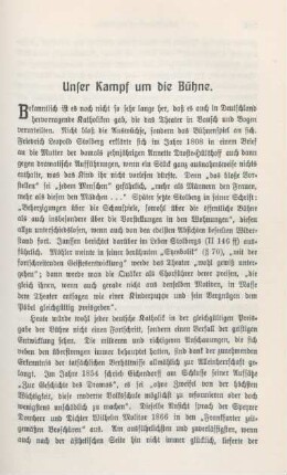 263-275 Unser Kampf um die Bühne