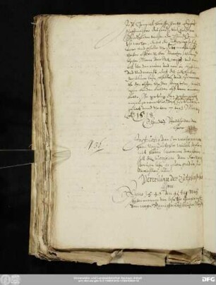 [Faszikel 36] [Verfügung über die Sukzession in der Grafschaft Zutphen von 1546]