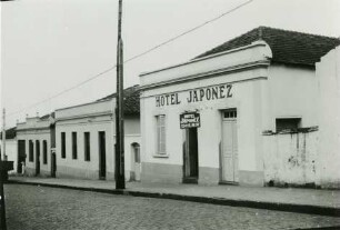 Japanisches Hotel in São José do Rio Preto