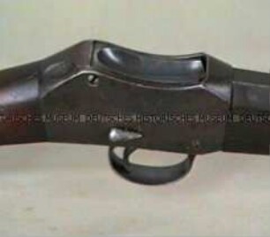 Karabiner M 1871/74, System Martini/Henry, Großbritannien